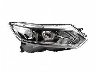 Права фара галоген Nissan Qashqai 17-21 / Rogue sport 19-21