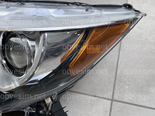 Ліва фара галоген Nissan Rogue Sport 2015-2019
