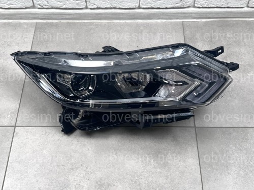 Права фара галоген Nissan Qashqai 17-21 / Rogue sport 19-21