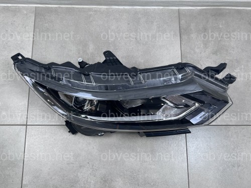 Права фара галоген Nissan Qashqai 17-21 / Rogue sport 19-21
