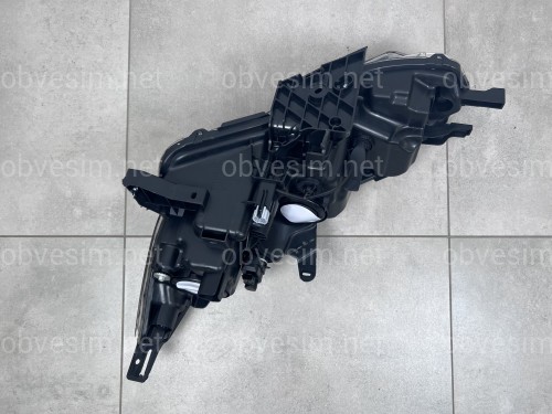 Права фара галоген Nissan Qashqai 17-21 / Rogue sport 19-21