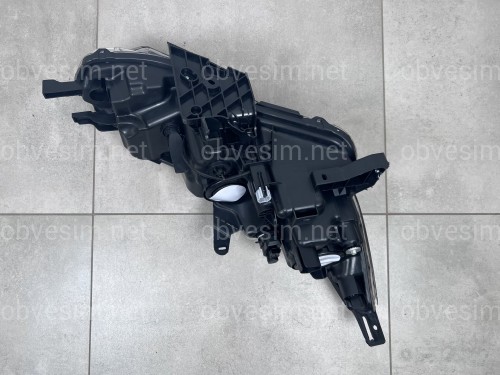 Ліва фара галоген Nissan Qashqai 17-21 / Rogue sport 19-21