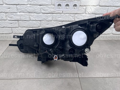 Права фара галоген Nissan Qashqai 17-21 / Rogue sport 19-21