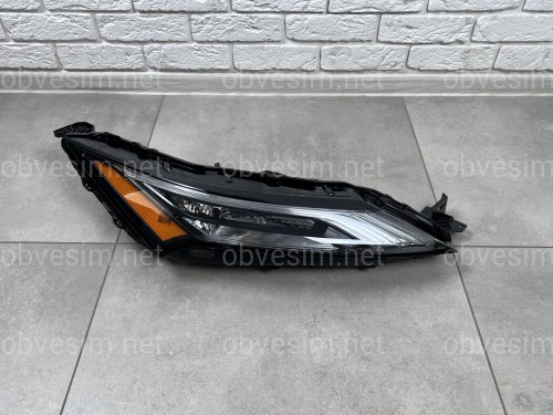 ДХО права фара верхня Nissan Rogue T33 2021+