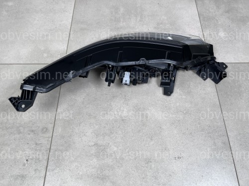 ДХО ліва фара верхня Nissan Rogue T33 2021+