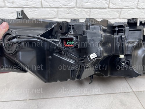 Ліва фара Nissan Rogue / X-Trail T33 2021+