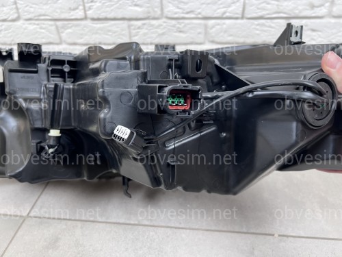 Права фара Nissan Rogue / X-Trail T33 2021+