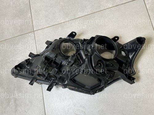 Корпус фари ксенон Lexus RX 2012-2015 ПРАВА СТОРОНА