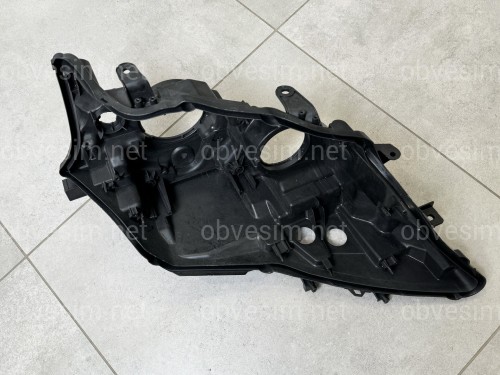 Корпус фари ксенон Lexus RX 2012-2015 ПРАВА СТОРОНА