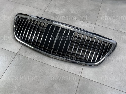 Решітка радіатора Maybach для Mercedes-Benz S-class W222 2013-2020