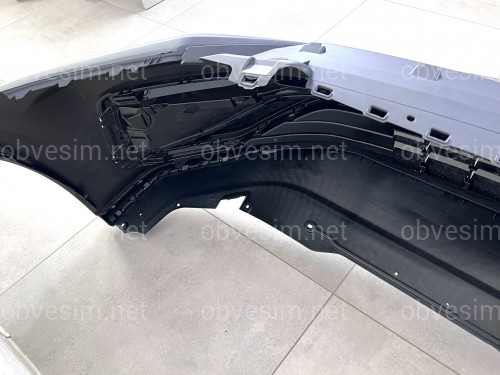Передній бампер у зборі R-Line для Volkswagen Jetta 7 2018-2022