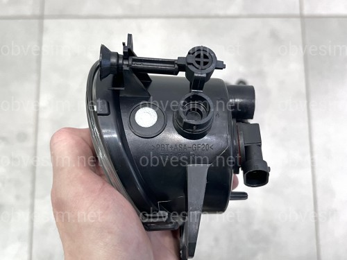 Протитуманні фари BMW 3 та 4 series F30 / F32