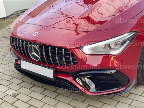 Комплект обвісу CLA45 AMG Mercedes-Benz CLA class C118 2019-2023