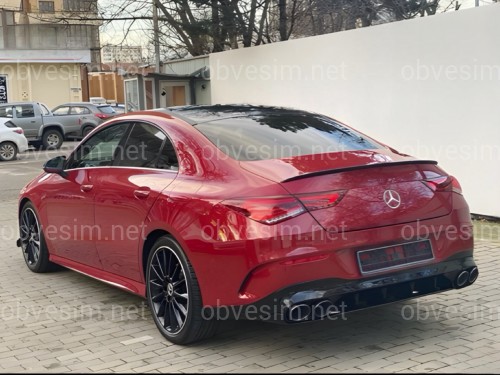 Комплект обвісу CLA45 AMG Mercedes-Benz CLA class C118 2019-2023
