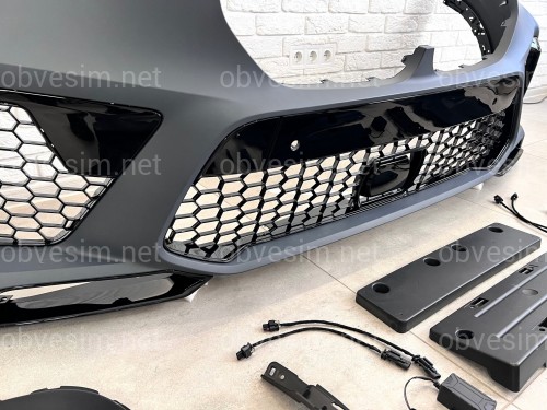 Комплект обвісу з порогами X5M F95 BMW для G05 2018-2022