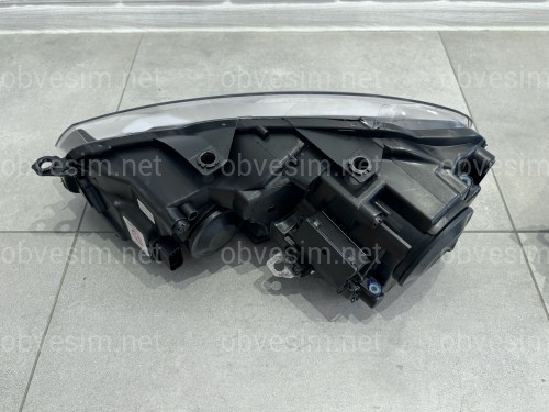 Фари в стилі Golf 7.5 для Volkswagen Golf 6 2009-2013