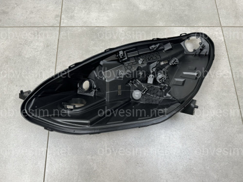 Корпус фари лівий Tesla model 3 2017- / Tesla model Y 2020-