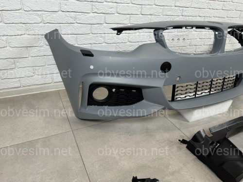 Комплект обвісу M пакет для BMW 4 series F36 Gran Copue 2013-2020
