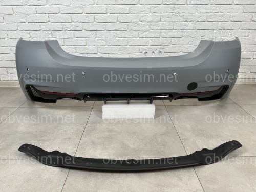 Комплект обвісу M пакет для BMW 4 series F36 Gran Copue 2013-2020