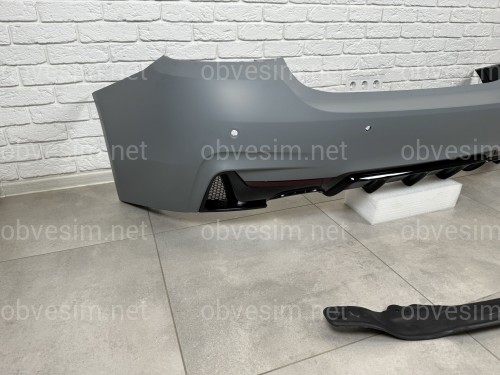 Комплект обвісу M пакет для BMW 4 series F36 Gran Copue 2013-2020