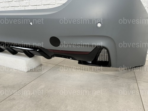 Комплект обвісу M пакет для BMW 4 series F36 Gran Copue 2013-2020