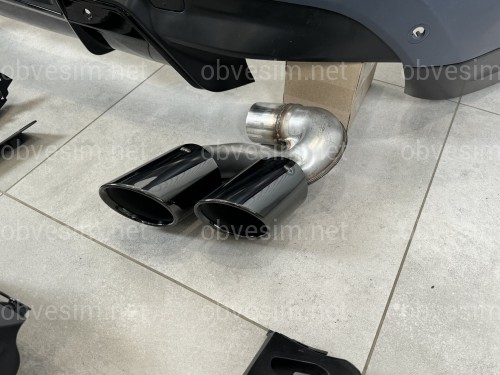 Комплект обвісу X6M F96 для BMW X6 G06 2018-2022