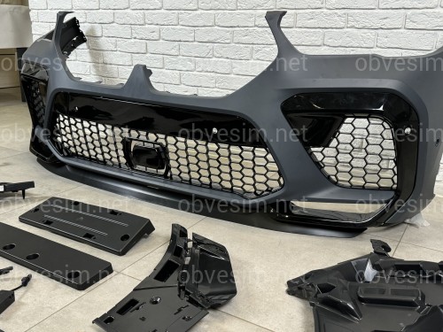 Комплект обвісу X6M F96 для BMW X6 G06 2018-2022