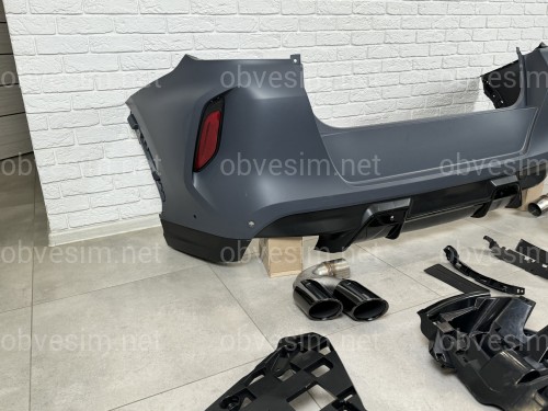Комплект обвісу X6M F96 для BMW X6 G06 2018-2022