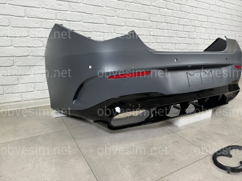 Комплект обвісу CLA45 AMG Mercedes-Benz CLA class C118 2019-2023
