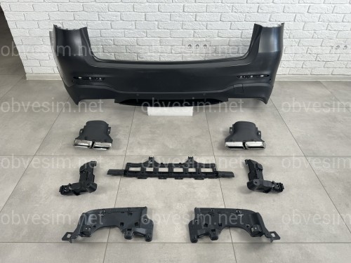 Комплект обвісу GLC63 AMG Mercedes - Benz GLC class X253 2015-2019
