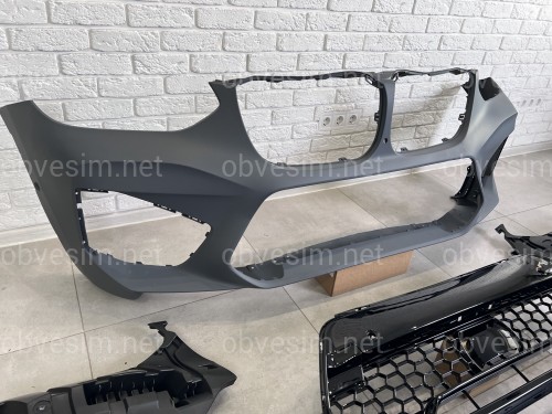 Комплект обвісу BMW X3 G01 2018-2021 у стилі X3M F97