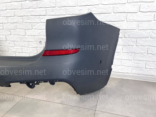 Комплект обвісу BMW X3 G01 2018-2021 у стилі X3M F97