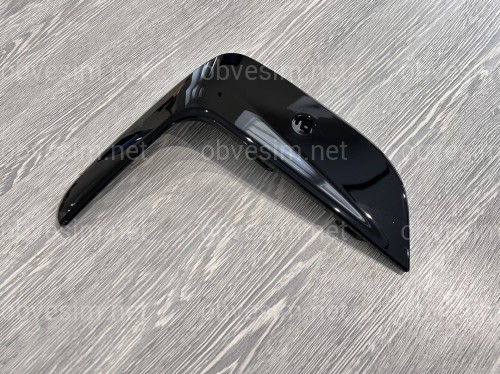 Права накладка решітки бампера М paket BMW 3 series G20 2017-2022 51118089208