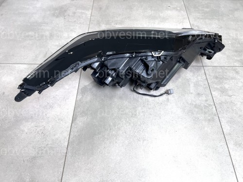Ліва фара Lexus RX 2019-2021 під блок