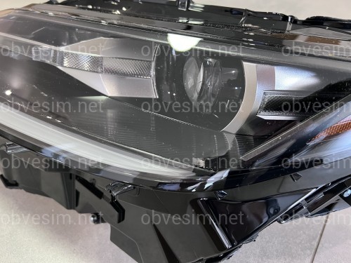 Ліва фара Lexus RX 2019-2021 під блок