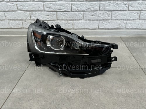 Права фара full led Lexus IS 2017-2020 ПІД БЛОК