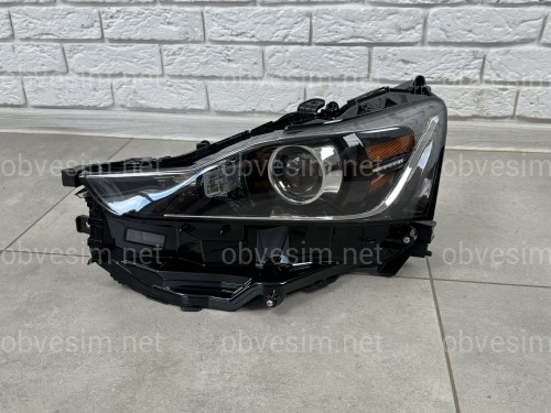 Ліва фара full led Lexus IS 2017-2020 ПІД БЛОК