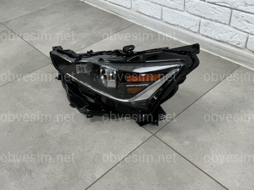 Ліва фара full led Lexus IS 2017-2020 ПІД БЛОК