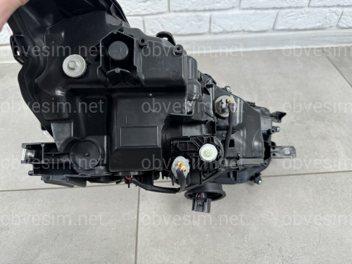 Ліва фара full led Lexus IS 2017-2020 ПІД БЛОК