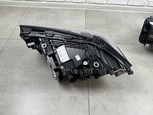 Фари Shadow Line Adaptive LED LCI рестайлінг для BMW G30 / G31 2020-2023 2шт. комплектні з блоками
