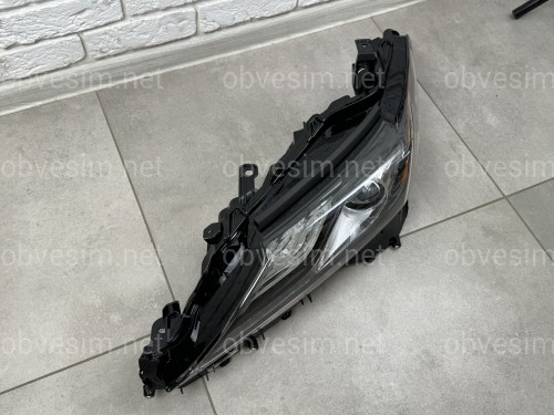 FULL LED ліва фара рестайлінг XSE 2021 для Toyota Camry 70 USA 2017-2024