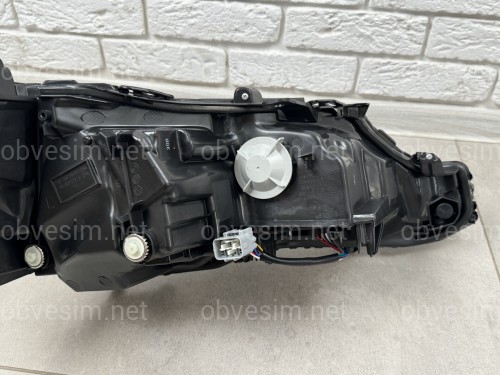 FULL LED ліва фара рестайлінг XSE 2021 для Toyota Camry 70 USA 2017-2024