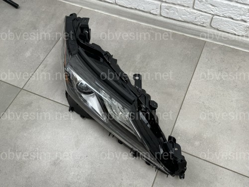 FULL LED права фара рестайлінг XSE 2021 для Toyota Camry 70 USA 2017-2024