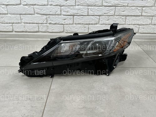 LED ліва фара рестайлінг SE 2021 для Toyota Camry 70 USA 2017-2024