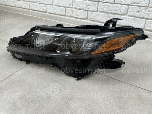 LED ліва фара рестайлінг SE 2021 для Toyota Camry 70 USA 2017-2024