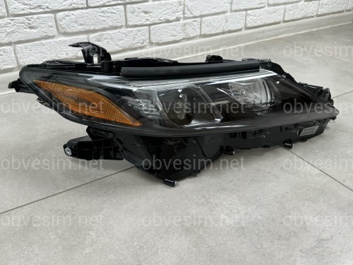 LED права фара рестайлінг SE 2021 для Toyota Camry 70 USA 2017-2024