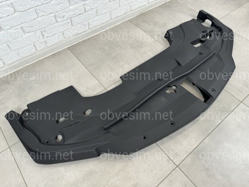 Накладка замка капота 5329260160 для Lexus LX 570 БЕНЗИН 2015-2021
