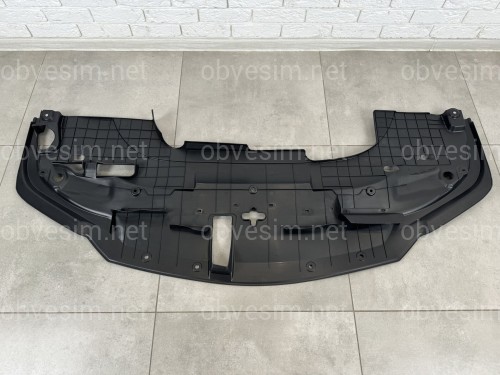 Накладка замка капота 5329260160 для Lexus LX 570 БЕНЗИН 2015-2021