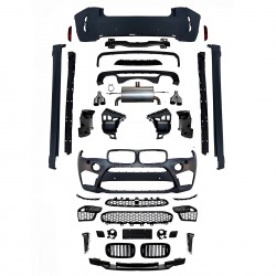 Обвіс комплект X6M F86 для BMW X6 F16 2013-2018