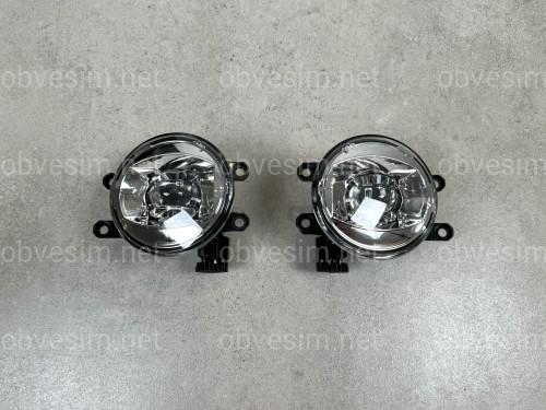 LED туманні фари Toyota Lexus комплект 2шт.